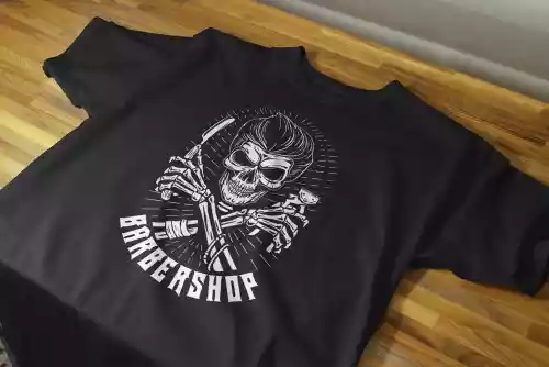 vectores plantilas PROFESIONES,BARBERO,